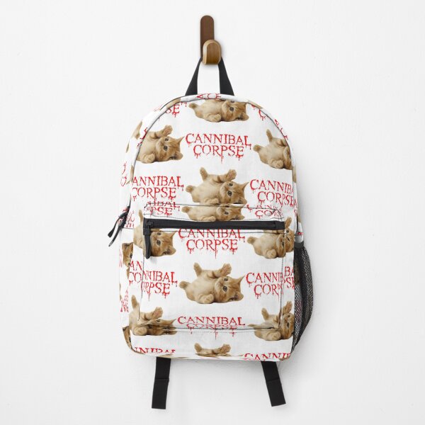 Item preview, Cannibal Corpse Inspired Death Metal Band Artwork Design designed and sold by MaySato.