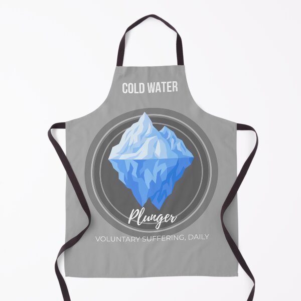Artikelvorschau, Cold Water Plunge Breath Design entworfen und verkauft von Zyvora-merch.