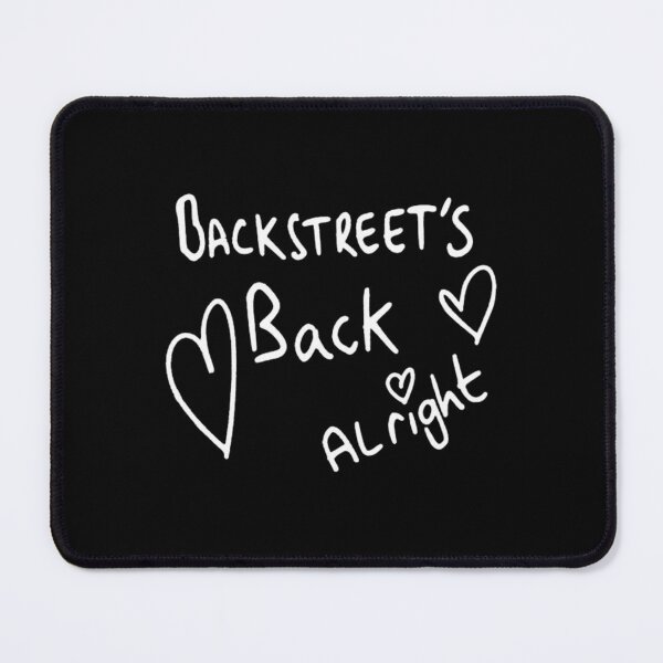 Item preview, Backstreet's back alright - love boys Tour 2026 Music designed and sold by levidllia.