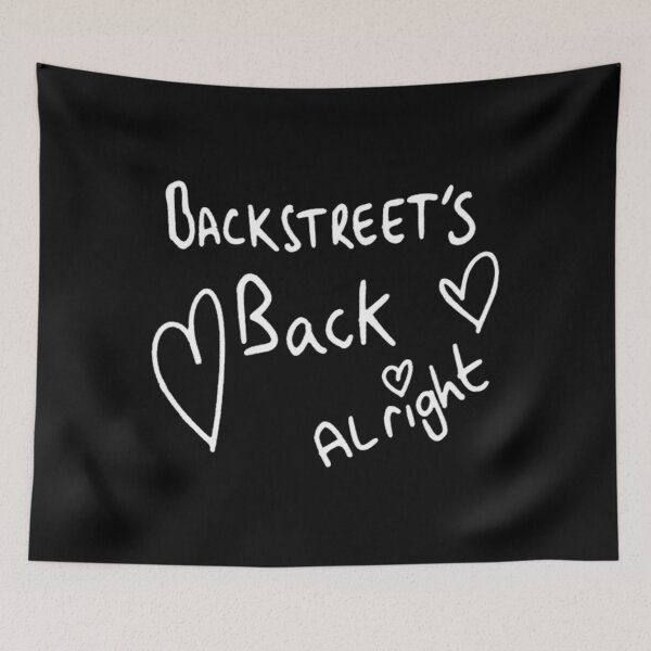 Item preview, Backstreet's back alright - love boys Tour 2026 Music designed and sold by levidllia.