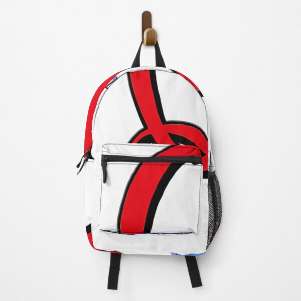 Item preview, Red Letter Q Jet Plane designed and sold by justbesmart11.