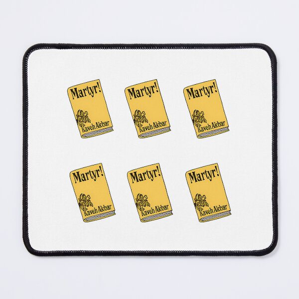 Item preview, Martyr Books designed and sold by axlmc-mullen.