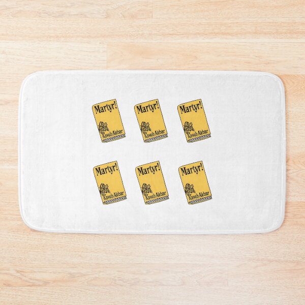Item preview, Martyr Books designed and sold by axlmc-mullen.