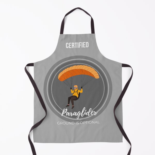 Artikelvorschau, Paragliding Wing Lift Design entworfen und verkauft von Zyvora-merch.