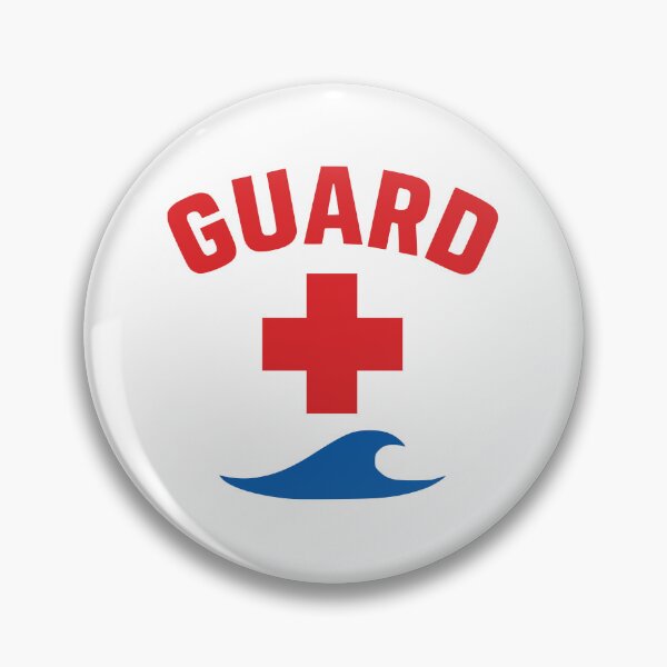 Item preview, funny lifeguard designed and sold by kiakuki.