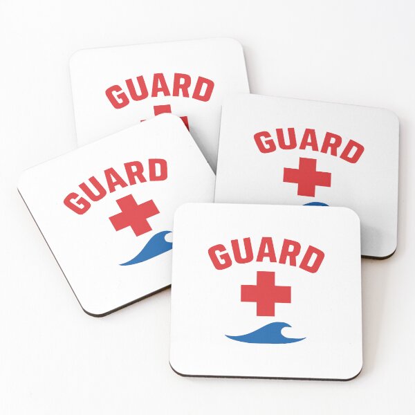 Item preview, funny lifeguard designed and sold by kiakuki.