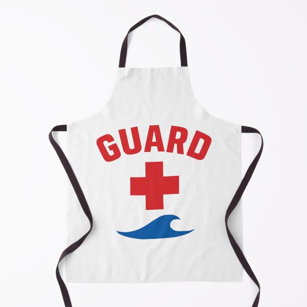 Item preview, funny lifeguard designed and sold by kiakuki.