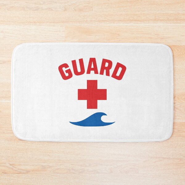 Item preview, funny lifeguard designed and sold by kiakuki.