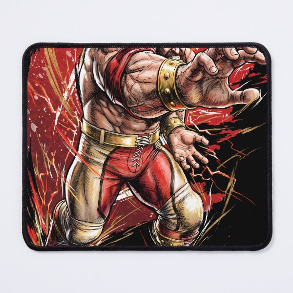 Item preview, Zangief Street Fighter Video Game Anime Shirt designed and sold by Senpaiwaves.