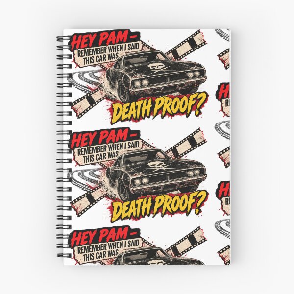 Item preview, DeathProof  designed and sold by ArtaxLives.