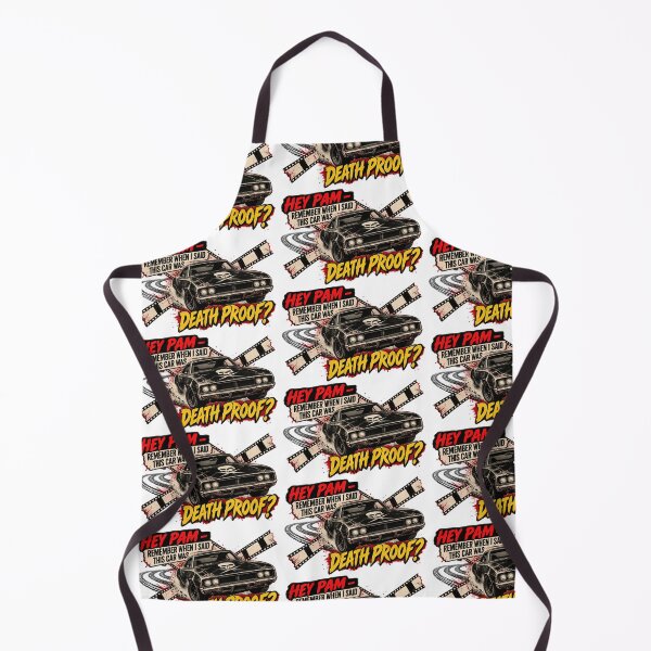 Item preview, DeathProof designed and sold by ArtaxLives.