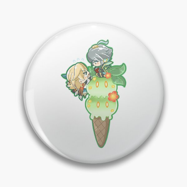 Item preview, Pistacchio Slime designed and sold by axlmc-mullen.