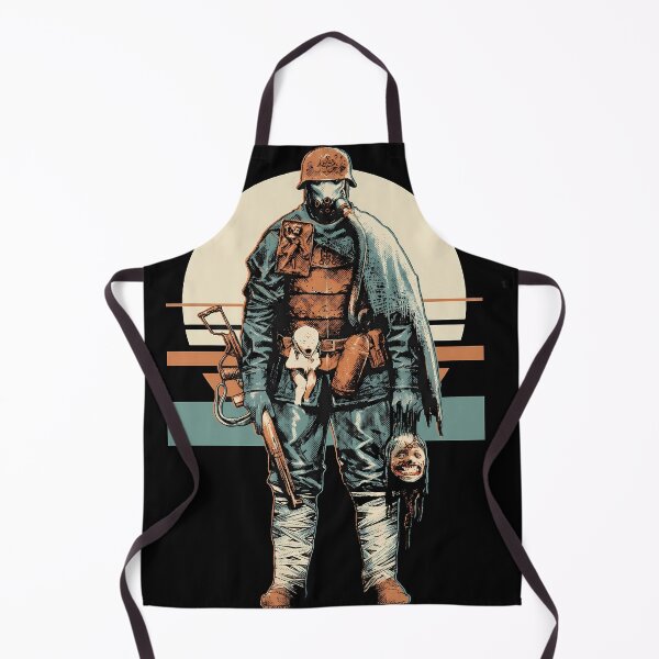Item preview, A Trench Soldier Charging Battlefield 1 Retro Anime Gaming Streetwear Tee designed and sold by Senpaiwaves.