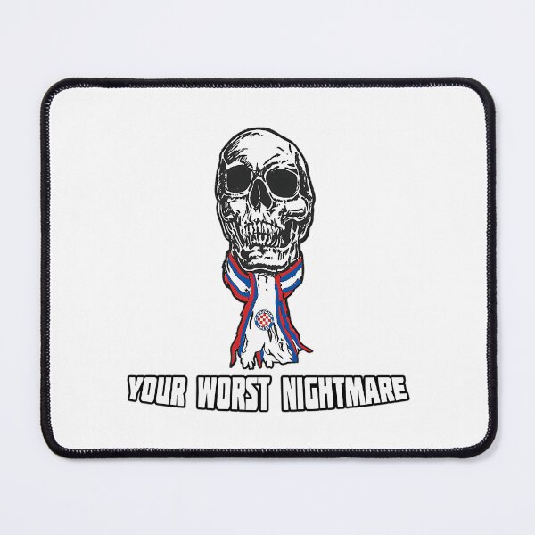 Item preview, Your Worst Nightmare - Hajduk Split designed and sold by kaisynde-hoyos.