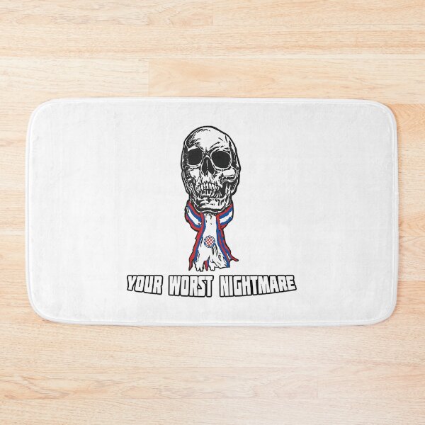 Item preview, Your Worst Nightmare - Hajduk Split designed and sold by kaisynde-hoyos.