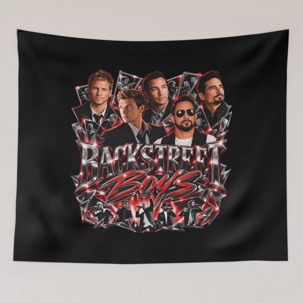 Item preview, Backstreet Boys band designed and sold by levidllia.