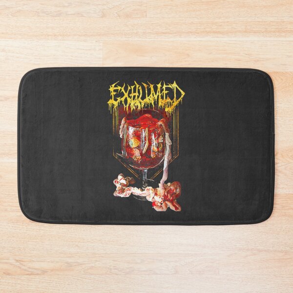 Item preview, Exhumed Disgusted Dark Horror Artistic Illustration Design designed and sold by MaySato.