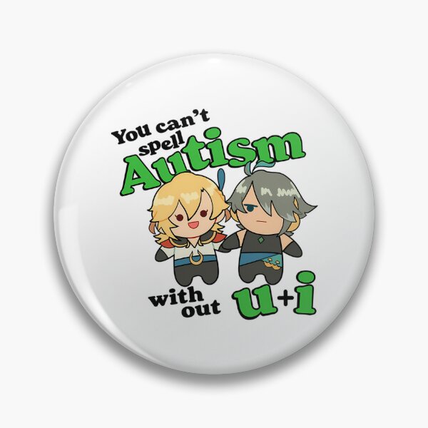 Item preview, You Can'T Spell Autism Without Haikaveh designed and sold by axlmc-mullen.