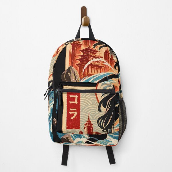 Item preview, La leyenda de Korra designed and sold by LotteGronkjaer.