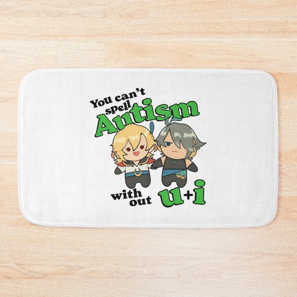 Item preview, You Can'T Spell Autism Without Haikaveh designed and sold by axlmc-mullen.