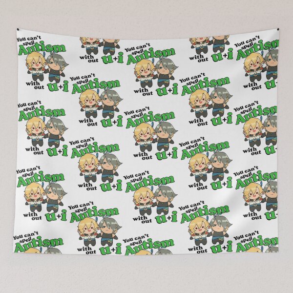 Item preview, You Can'T Spell Autism Without Haikaveh designed and sold by axlmc-mullen.