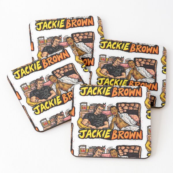 Item preview, Jackie Brown designed and sold by ArtaxLives.