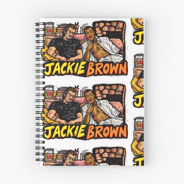 Item preview, Jackie Brown designed and sold by ArtaxLives.