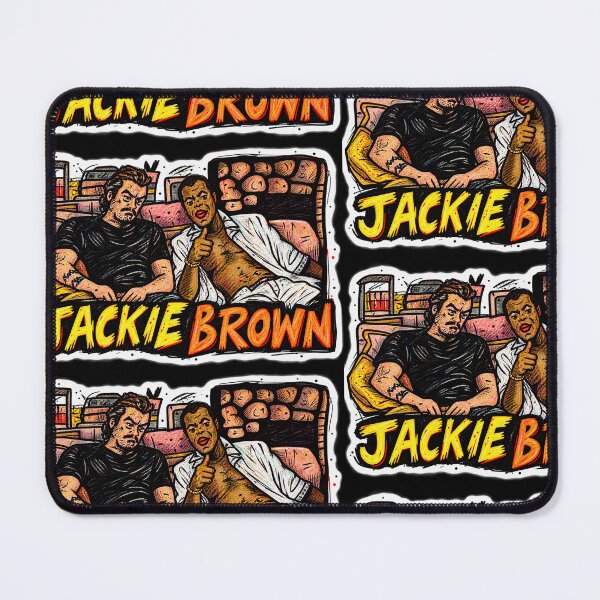 Item preview, Jackie Brown designed and sold by ArtaxLives.