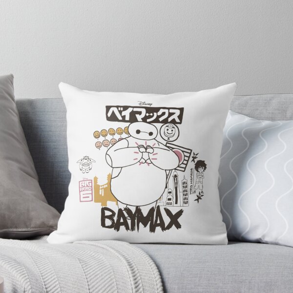 Item preview, Big Hero and Friends  designed and sold by lizethdoyley.