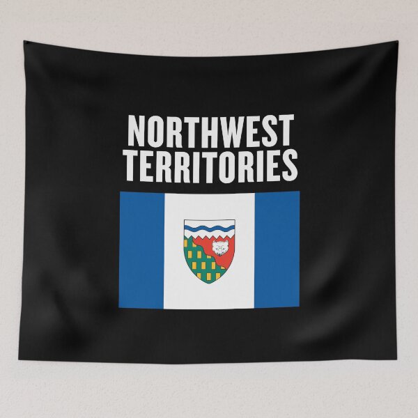 Aperçu de l'œuvre Territoires du Nord-Ouest créée et vendue par Peerless-Prime.