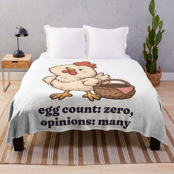 Item preview, Sassy Backyard Hen Egg Count Zero Opinions Many designed and sold by OuqCreations.