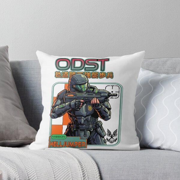 Artikelvorschau, Mission Helljumper entworfen und verkauft von Rickster Designs.