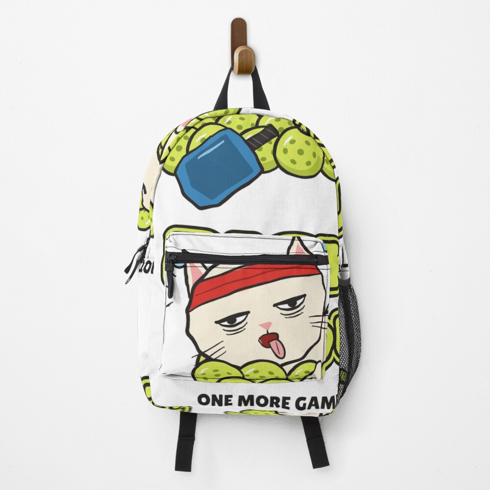 Aperçu de l'œuvre Sac à dos créée et vendue par somebasic.