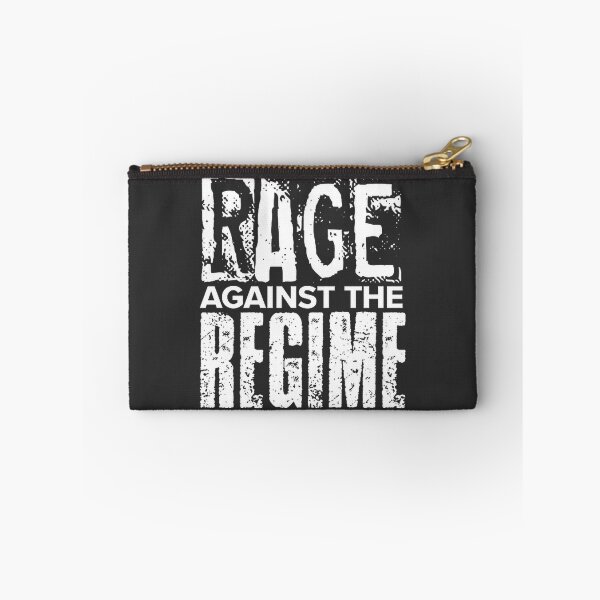 Item preview, Rage Against the Regime - Bold Political Protest Design designed and sold by ZAIOstore.