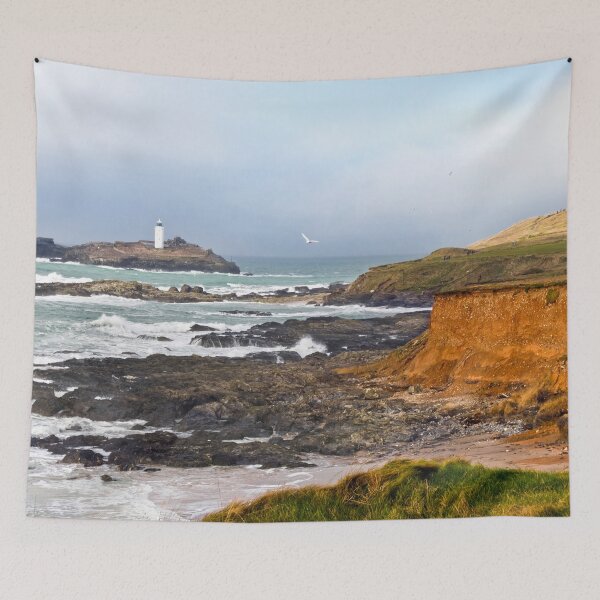 Item preview, Godrevy Cornwall designed and sold by Terri Waters Photography & Design.