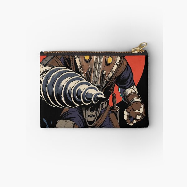 Item preview, Subject Delta Bioshock 2 Ukiyo-e Gamer Graphic Tee designed and sold by Senpaiwaves.