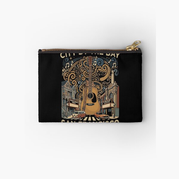 Item preview, San Francisco Bay City California Music San Francisco designed and sold by DSWShirts.