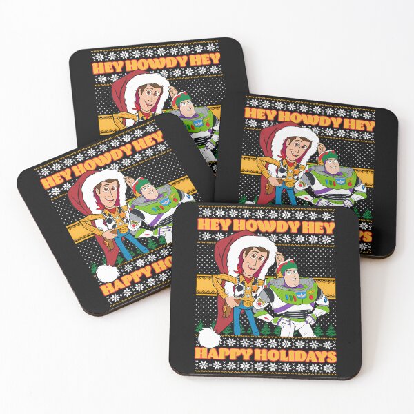 Item preview, Cowboy And Space Ranger Holiday designed and sold by justbesmart11.