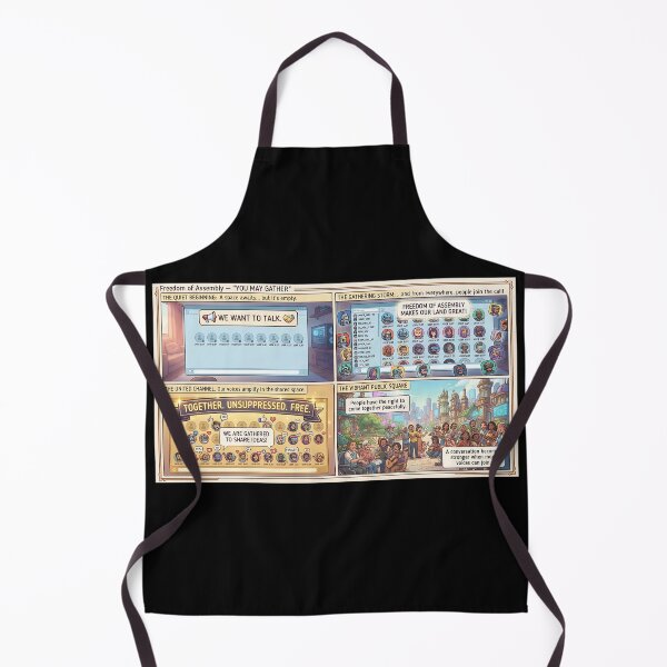 Item preview, THE POWER OF COMMUNITY designed and sold by Mianku | Für das Leben.