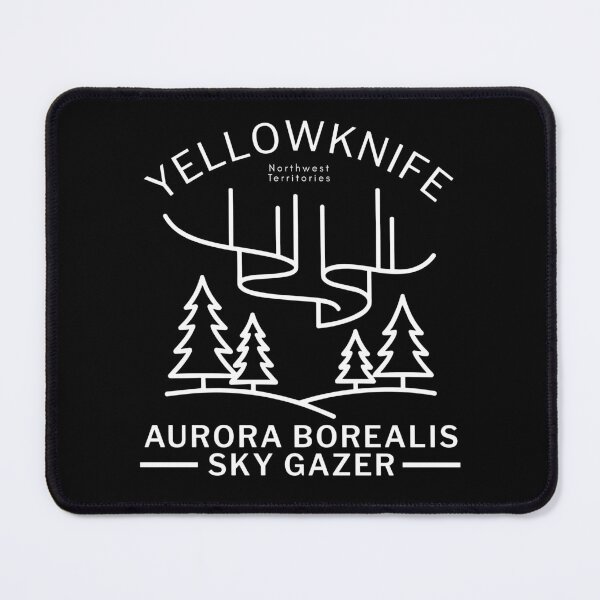 Item preview, Yellowknife aurora borealis designed and sold by Peerless-Prime.