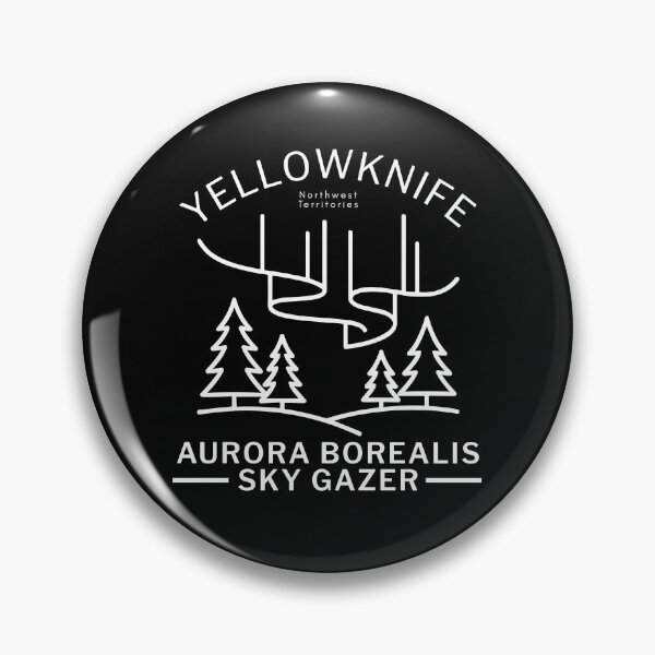 Item preview, Yellowknife aurora borealis designed and sold by Peerless-Prime.