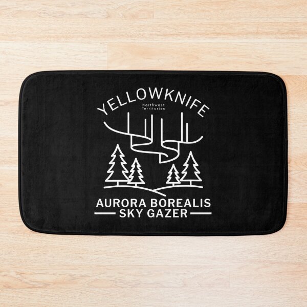 Item preview, Yellowknife aurora borealis designed and sold by Peerless-Prime.