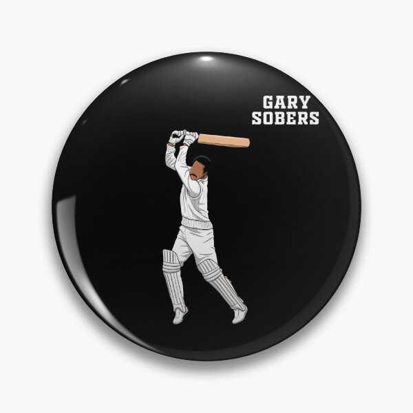 Item preview, Gary Sobers - Batsman - T20 - Cricket Player designed and sold by GlimTig.