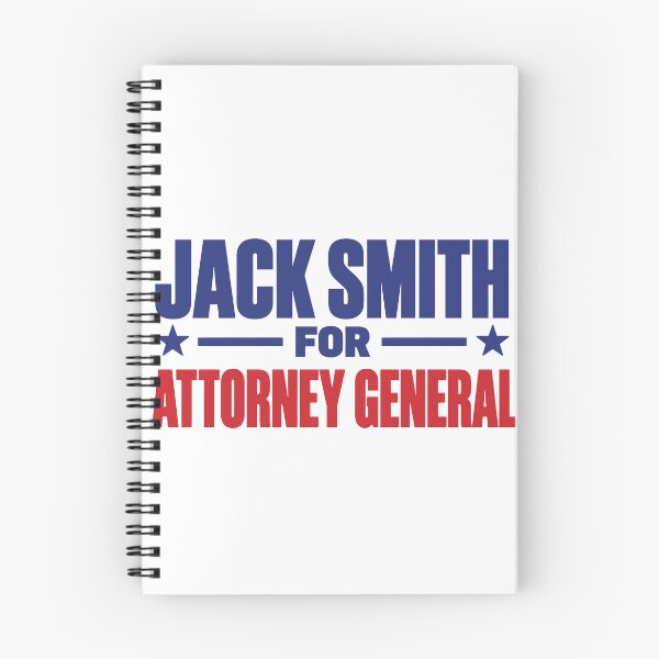 Item preview, Jack-Smith-for-attorney-general designed and sold by IrvingMorales.