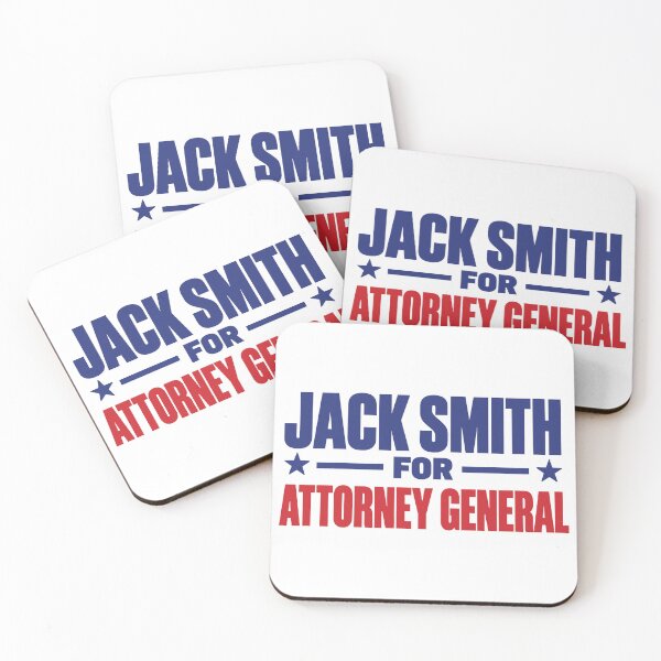 Aperçu de l'œuvre Jack Smith pour procureur général créée et vendue par IrvingMorales.