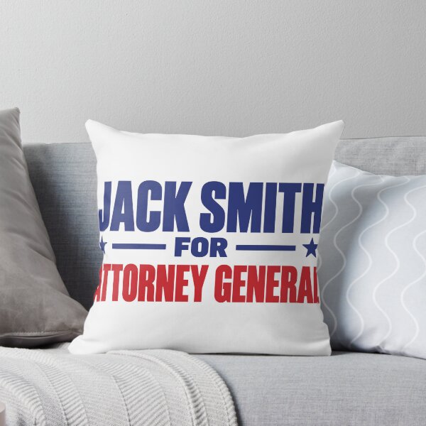 Item preview, Jack-Smith-for-attorney-general designed and sold by IrvingMorales.