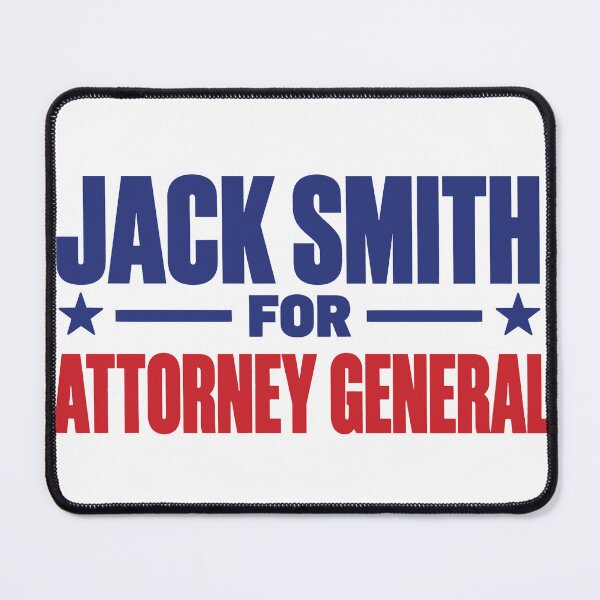 Item preview, Jack-Smith-for-attorney-general designed and sold by IrvingMorales.