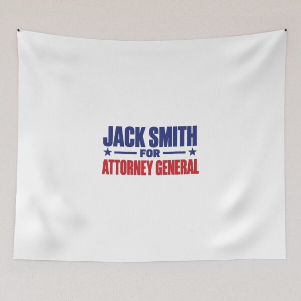 Item preview, Jack-Smith-for-attorney-general designed and sold by IrvingMorales.