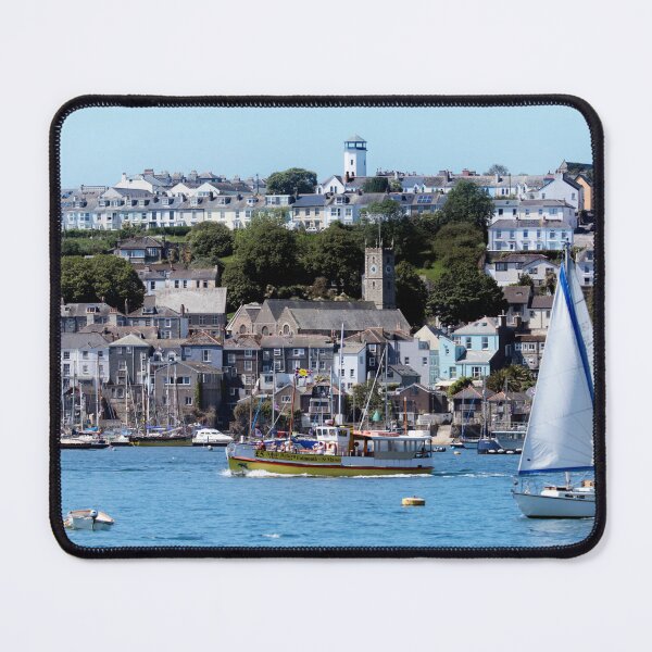 Item preview, Falmouth - St Mawes Ferry designed and sold by Terri Waters Photography & Design.
