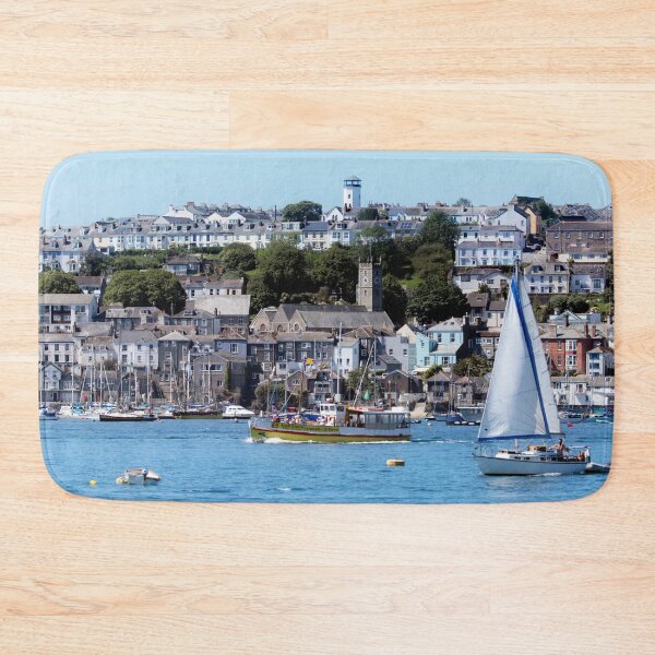 Item preview, Falmouth - St Mawes Ferry designed and sold by Terri Waters Photography & Design.